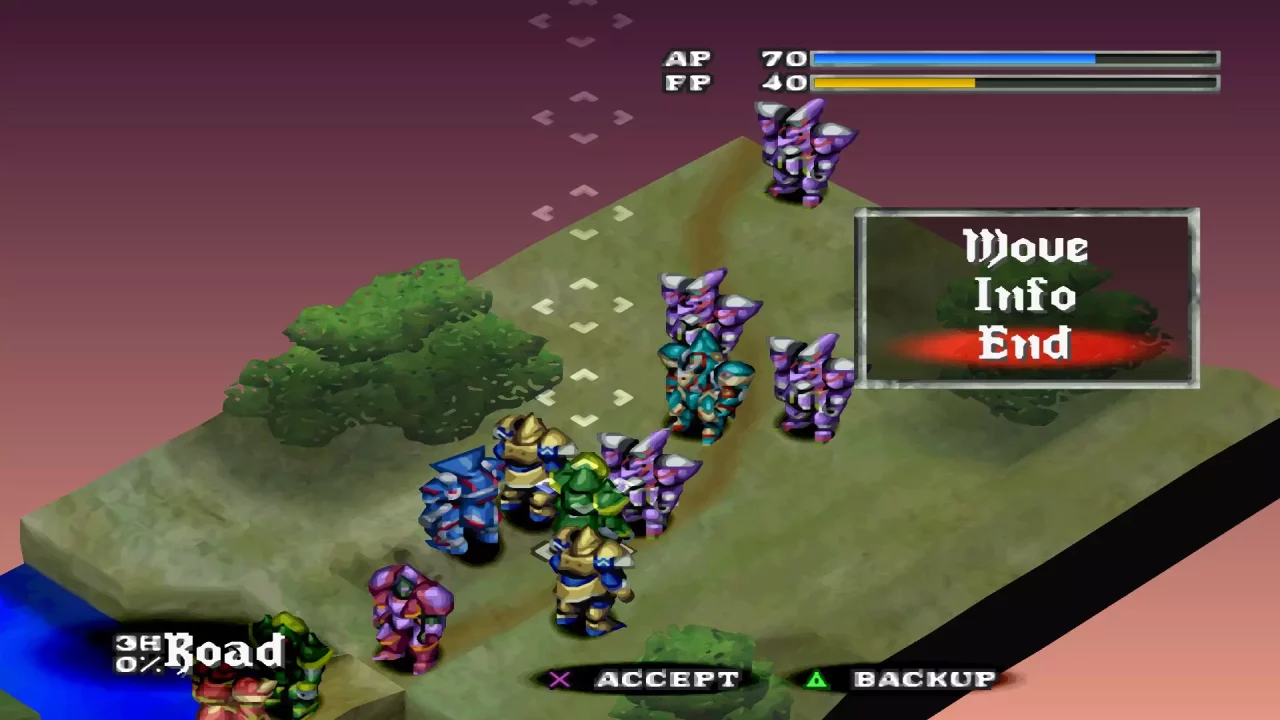 -Vanguard Bandits-游戏截图-好玩游戏库
