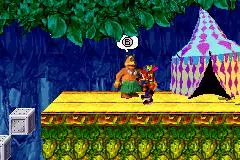 -Crash Bandicoot Purple: Ripto's Rampage-游戏截图-好玩游戏库