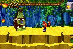 -Crash Bandicoot Purple: Ripto's Rampage-游戏截图-好玩游戏库