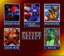 -Marvel Super Heroes In War of the Gems-游戏截图-好玩游戏库
