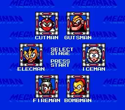 -Mega Man: The Wily Wars-游戏截图-好玩游戏库