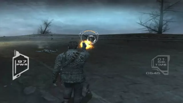-Terminator 3: The Redemption-游戏截图-好玩游戏库