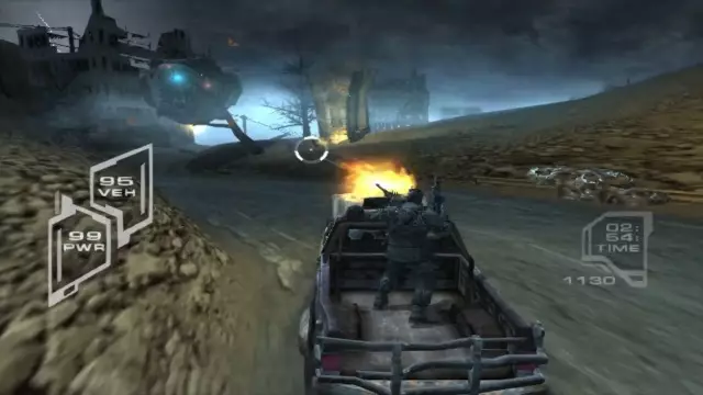 -Terminator 3: The Redemption-游戏截图-好玩游戏库