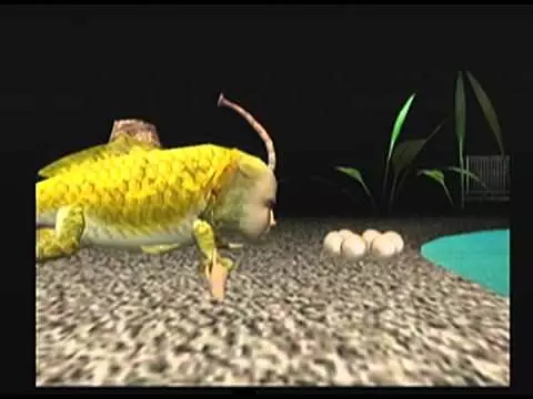-Seaman-游戏截图-好玩游戏库