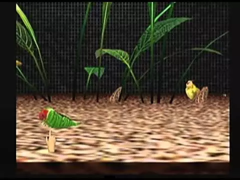 -Seaman-游戏截图-好玩游戏库