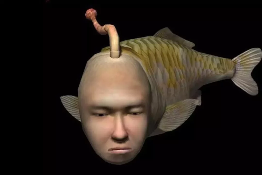 -Seaman-游戏截图-好玩游戏库