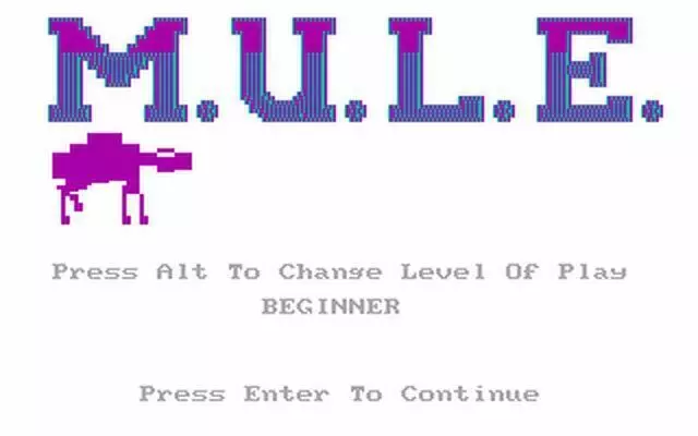 M.U.L.E.