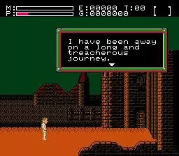 Faxanadu (1987)
