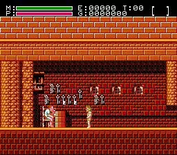 -Faxanadu (1987)-游戏截图-好玩游戏库