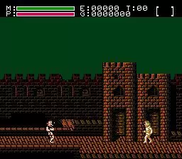 -Faxanadu (1987)-游戏截图-好玩游戏库