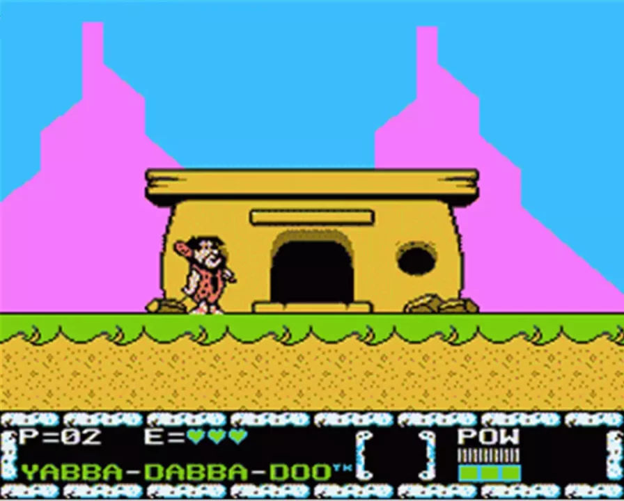 The Flintstones: Surprise at Dinosaur Peak