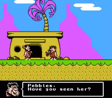 -The Flintstones: Surprise at Dinosaur Peak-游戏截图-好玩游戏库