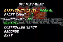 -Tekken Advance-游戏截图-好玩游戏库