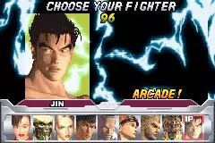 -Tekken Advance-游戏截图-好玩游戏库
