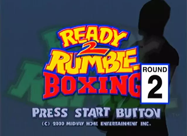 Ready 2 Rumble Boxing: Round 2