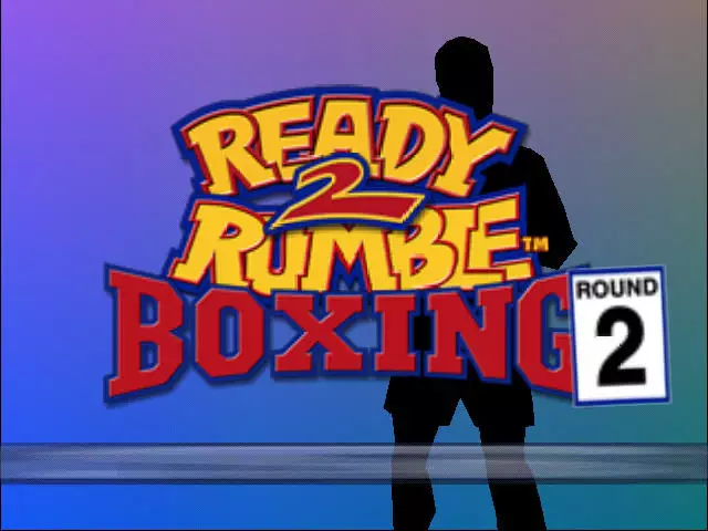 -Ready 2 Rumble Boxing: Round 2-游戏截图-好玩游戏库
