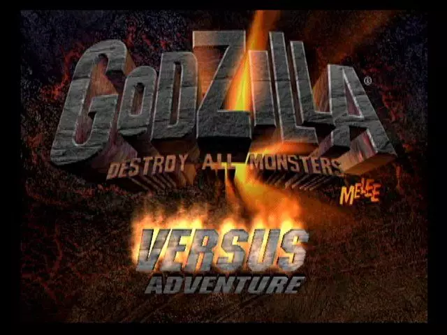 -Godzilla: Destroy All Monsters Melee-游戏截图-好玩游戏库
