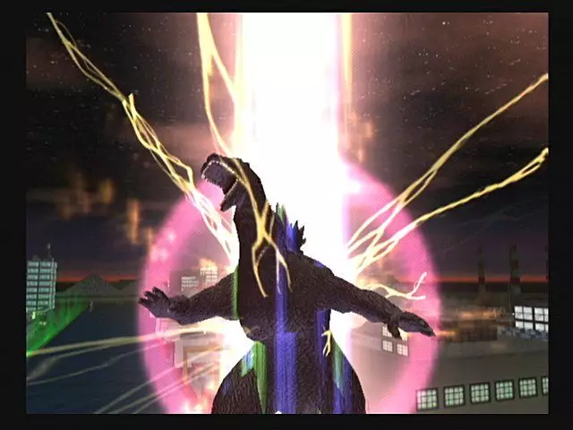 -Godzilla: Destroy All Monsters Melee-游戏截图-好玩游戏库