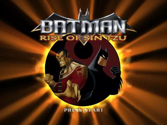 -Batman: Rise of Sin Tzu-游戏截图-好玩游戏库