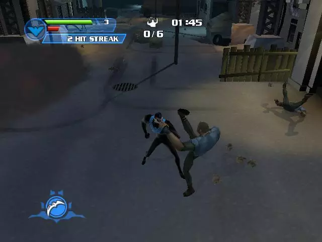 -Batman: Rise of Sin Tzu-游戏截图-好玩游戏库