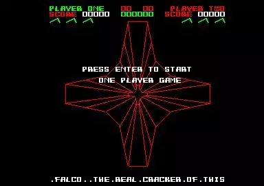 -Tempest (1981)-游戏截图-好玩游戏库