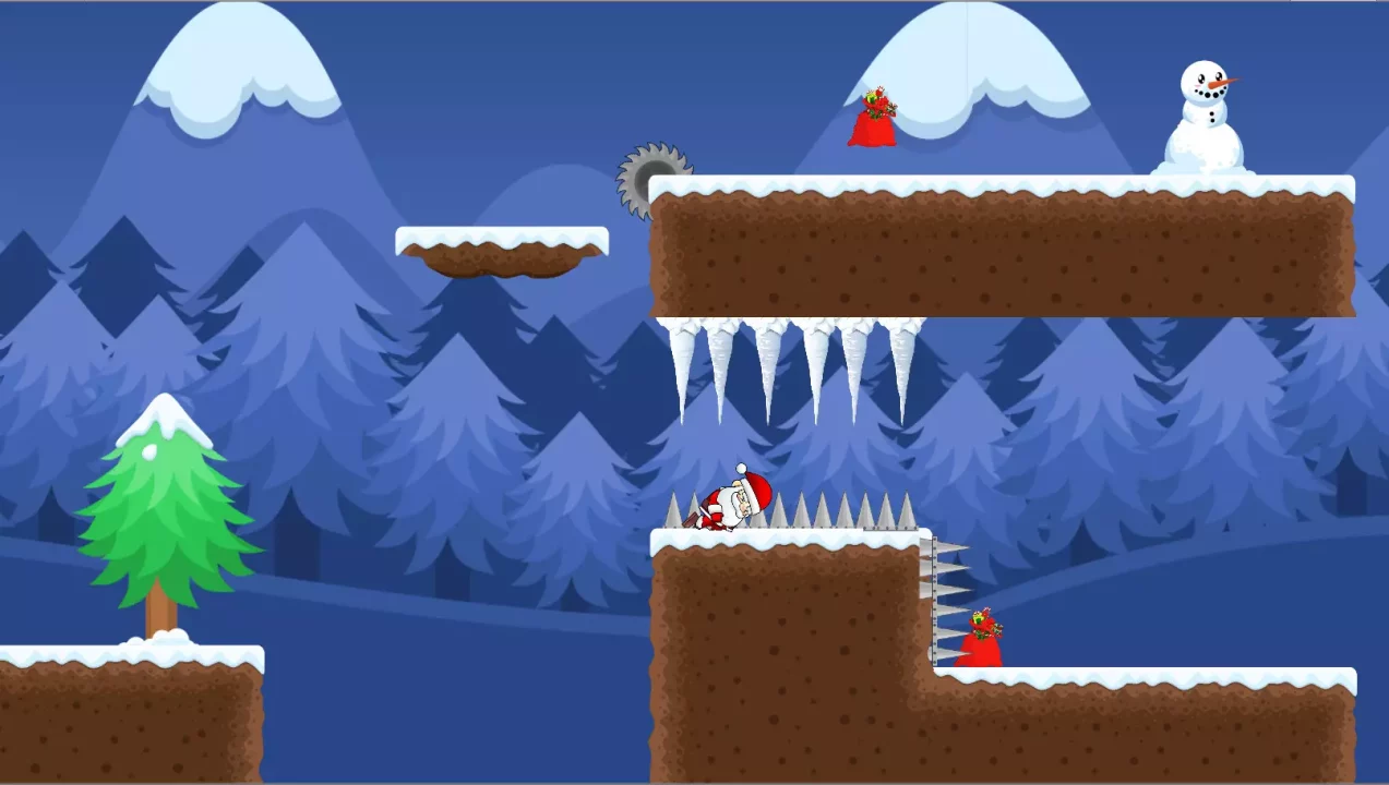 -Christmas Santa Troubles-游戏截图-好玩游戏库