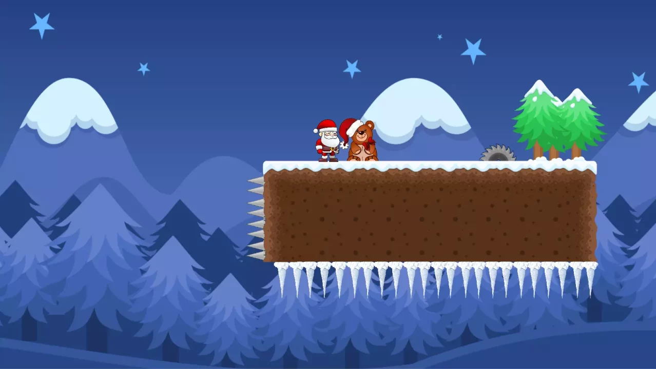 -Christmas Santa Troubles-游戏截图-好玩游戏库