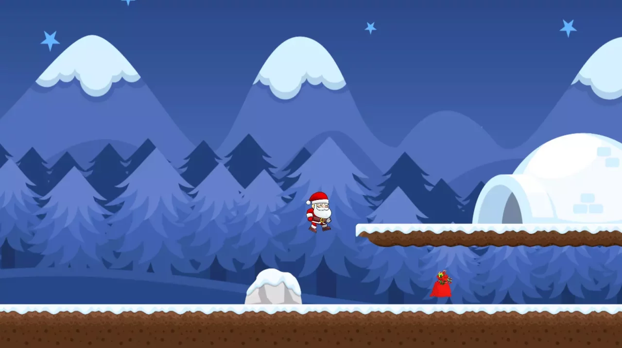-Christmas Santa Troubles-游戏截图-好玩游戏库