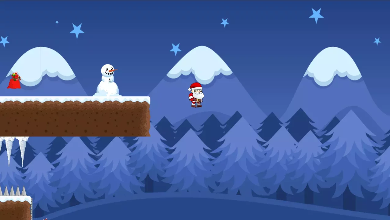 -Christmas Santa Troubles-游戏截图-好玩游戏库