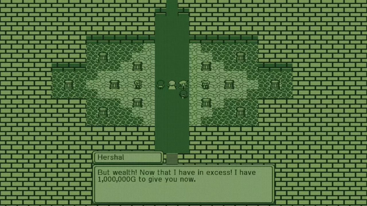 -Artifact Adventure Gaiden-游戏截图-好玩游戏库