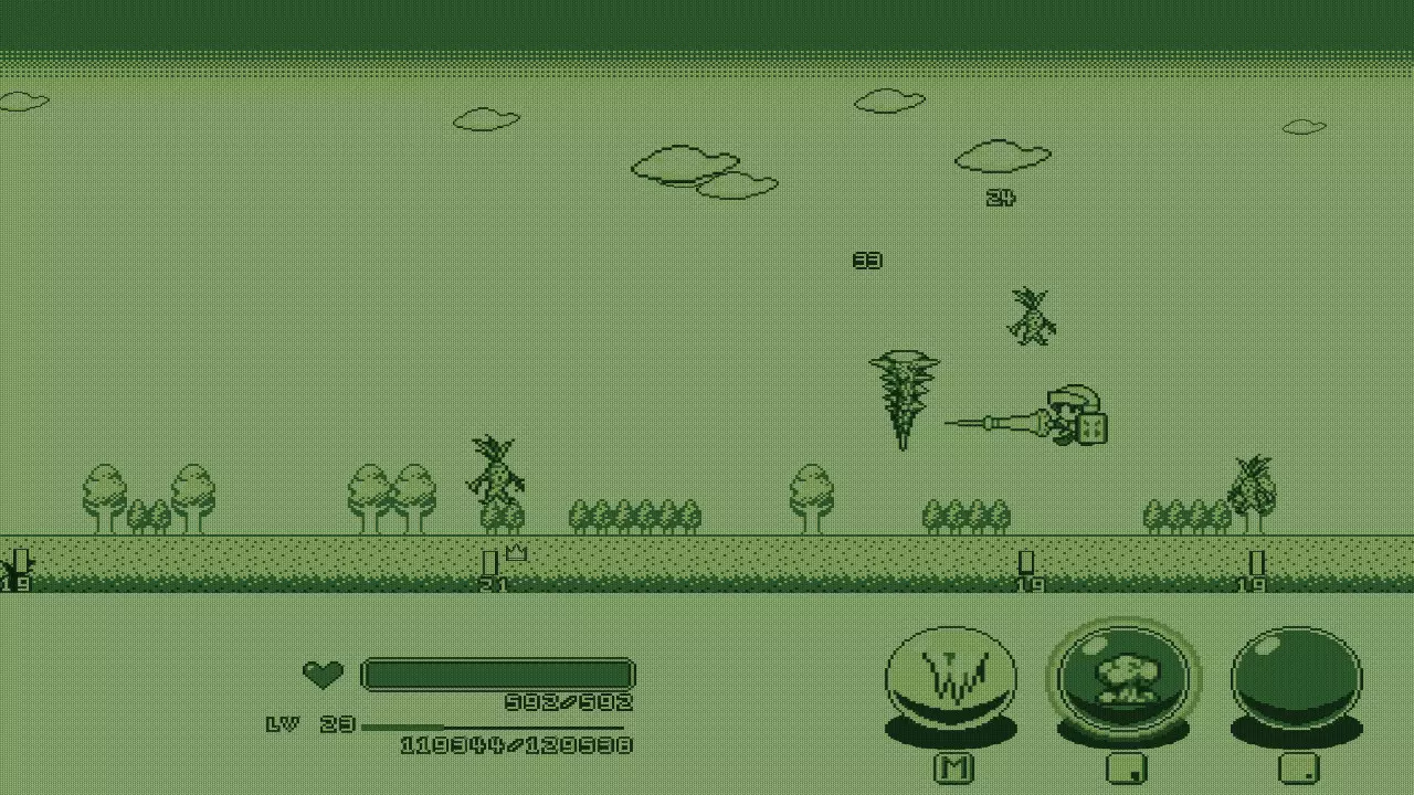 -Artifact Adventure Gaiden-游戏截图-好玩游戏库