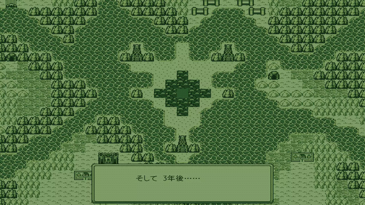 -Artifact Adventure Gaiden-游戏截图-好玩游戏库
