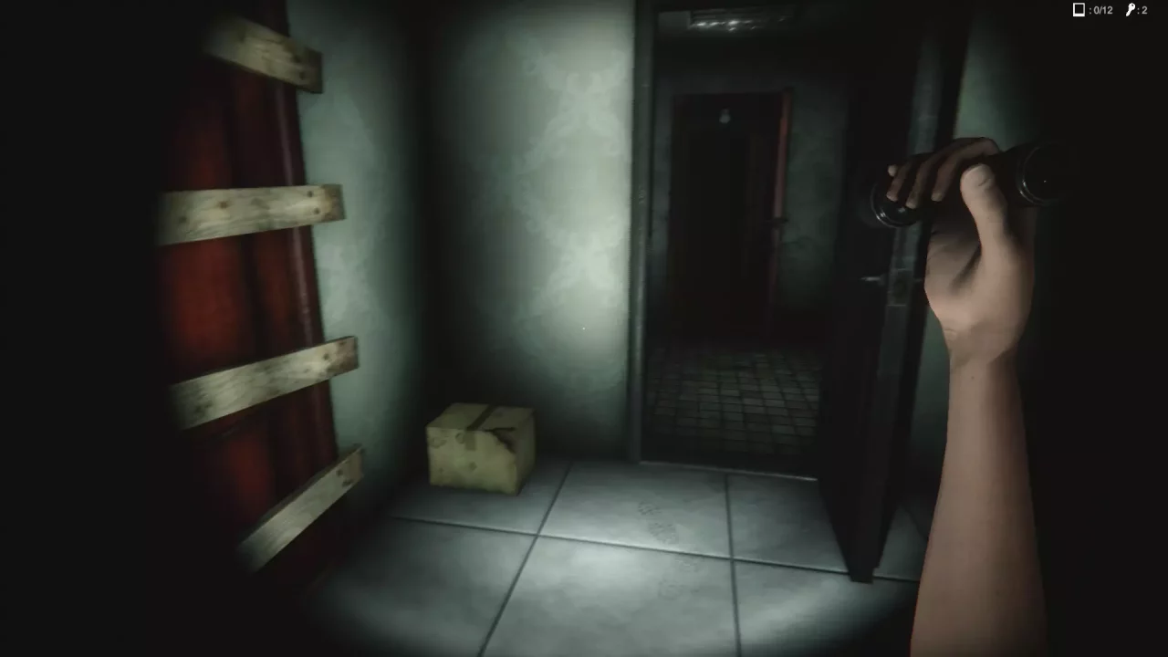 -RUN ROOMS + VR-游戏截图-好玩游戏库