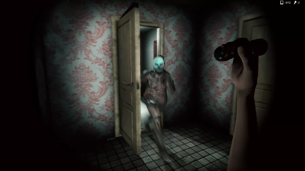 -RUN ROOMS + VR-游戏截图-好玩游戏库