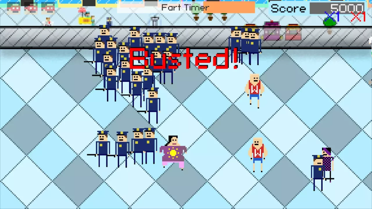 Fart Simulator 2018