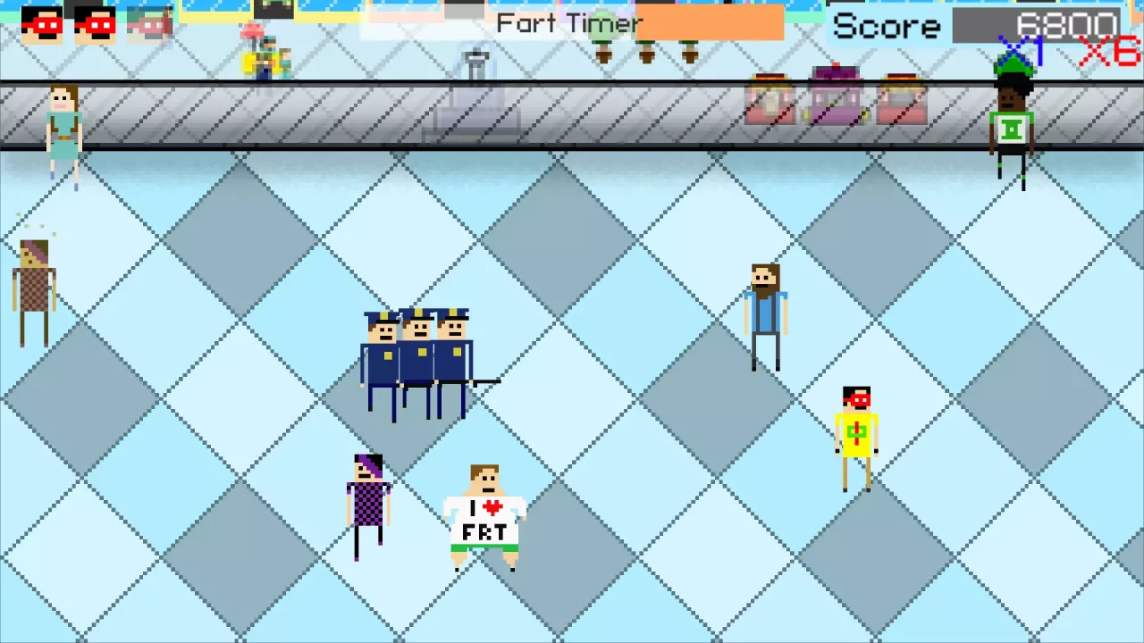 -Fart Simulator 2018-游戏截图-好玩游戏库