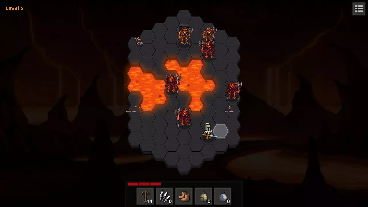 Dungeons of Hell