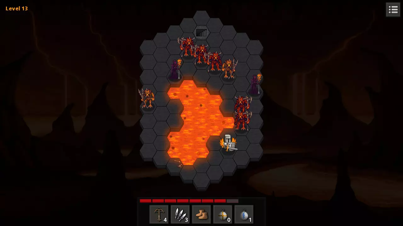 -Dungeons of Hell-游戏截图-好玩游戏库