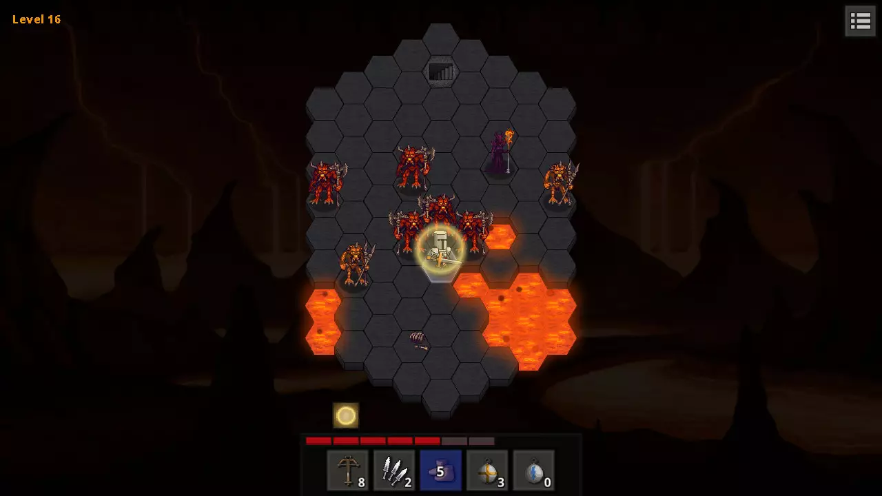 -Dungeons of Hell-游戏截图-好玩游戏库