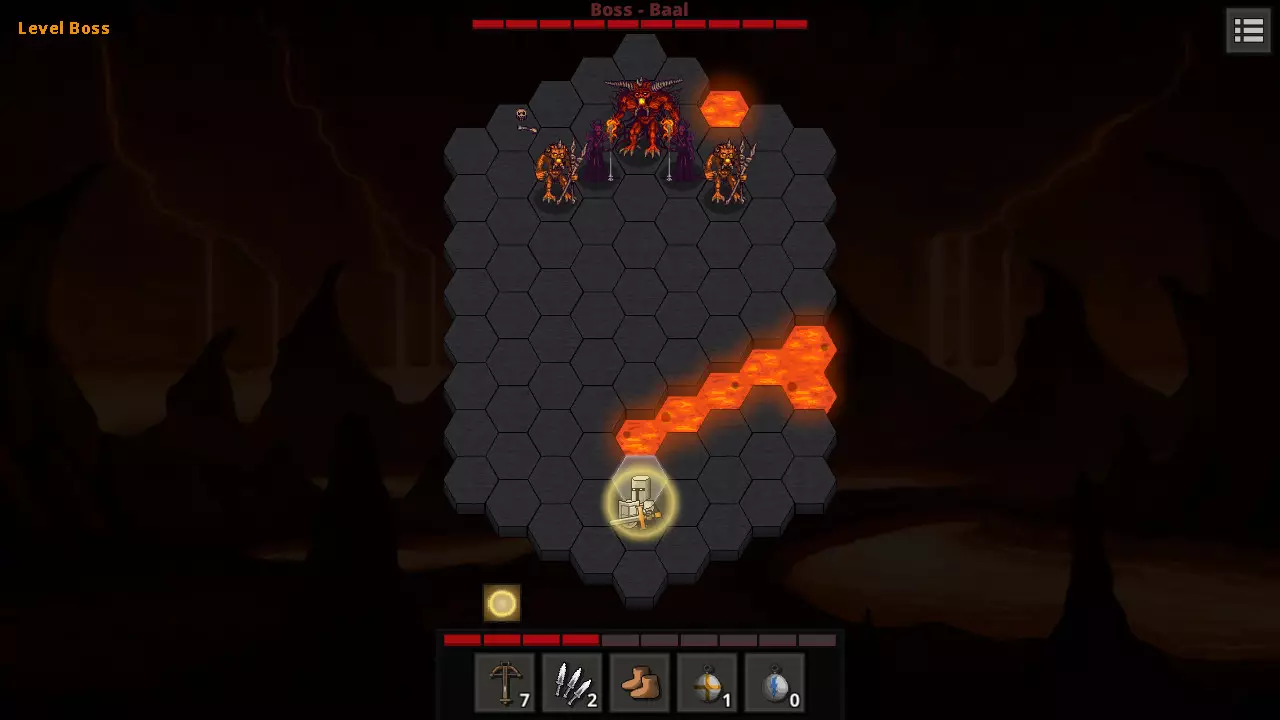 -Dungeons of Hell-游戏截图-好玩游戏库