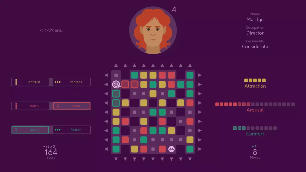 Puzzle Dating