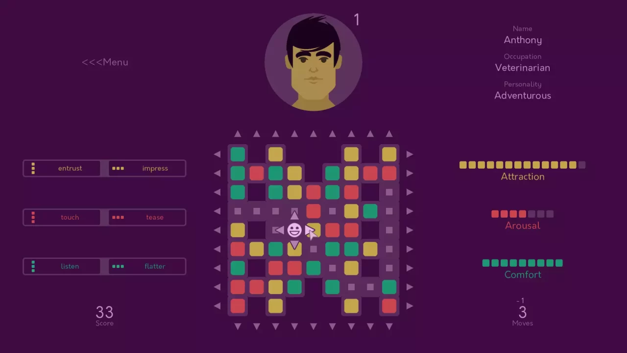 -Puzzle Dating-游戏截图-好玩游戏库