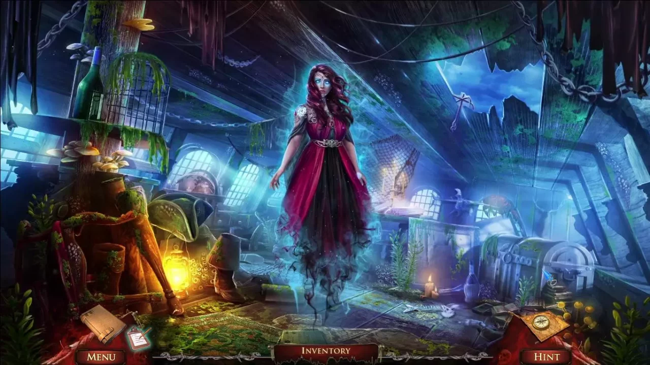 -Ominous Tales: The Forsaken Isle-游戏截图-好玩游戏库