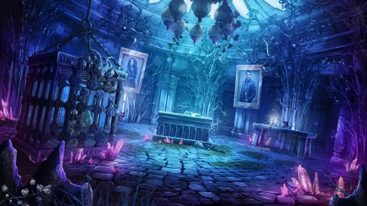 -Ominous Tales: The Forsaken Isle-游戏截图-好玩游戏库