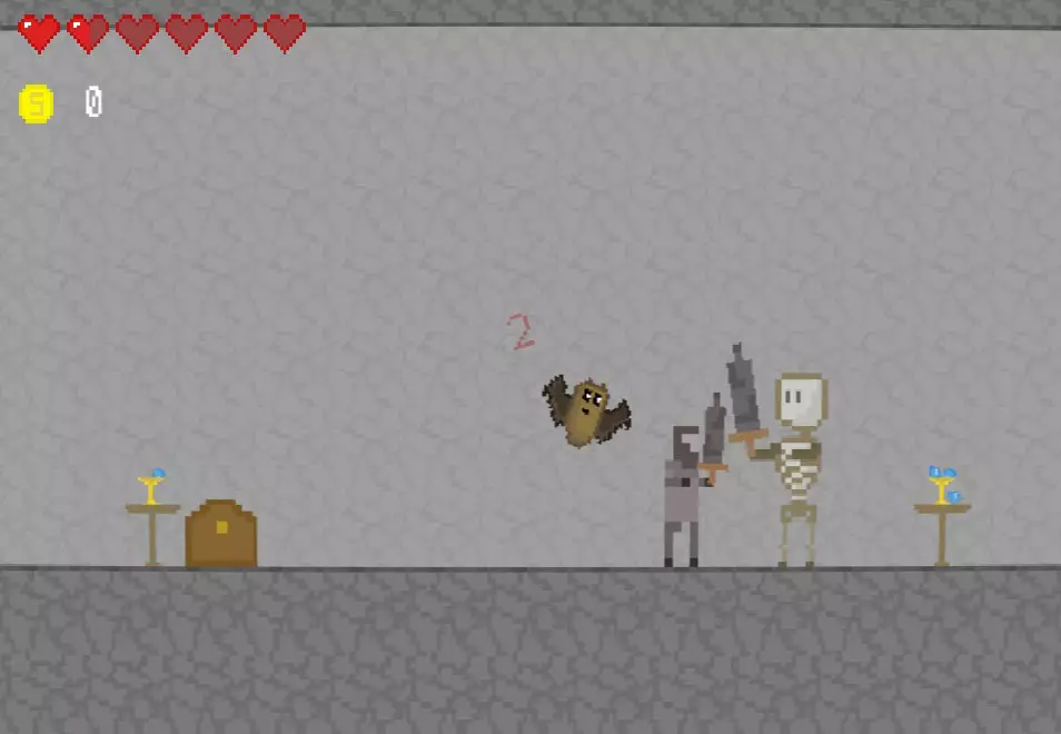 Cave Brawlers