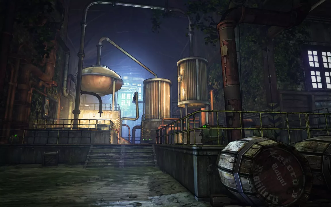 -Borderlands 2: Mad Moxxi and the Wedding Day Massacre-游戏截图-好玩游戏库