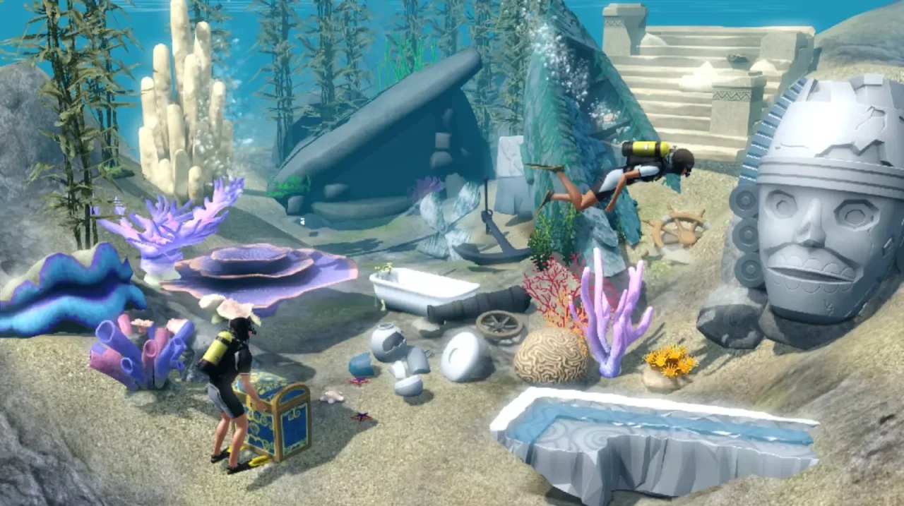 -The Sims 3: Island Paradise-游戏截图-好玩游戏库