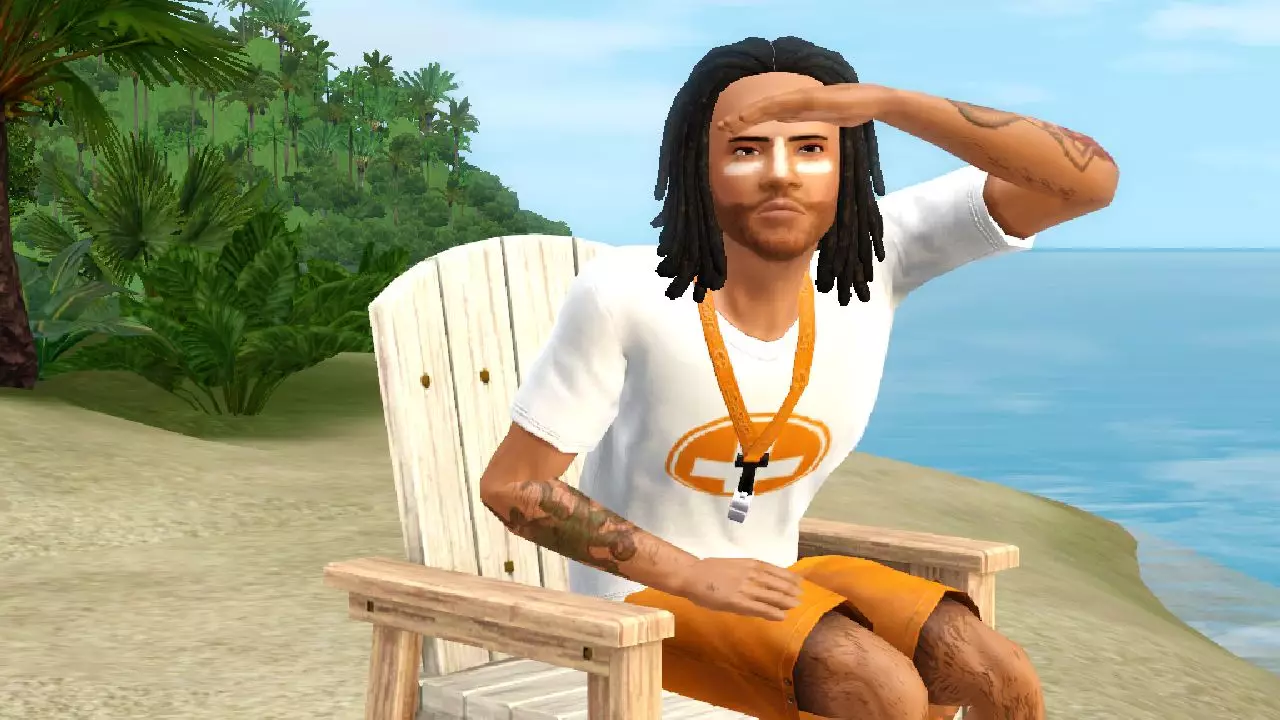 -The Sims 3: Island Paradise-游戏截图-好玩游戏库
