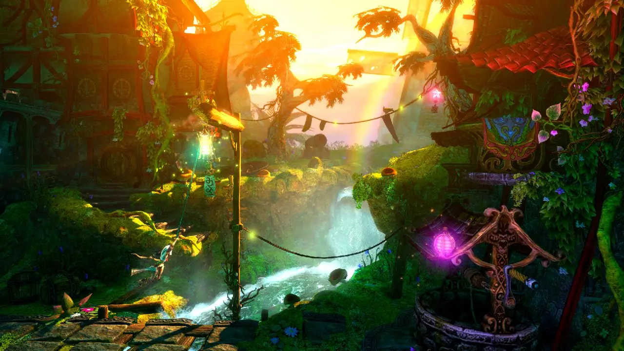 -Trine 2: Goblin Menace-游戏截图-好玩游戏库