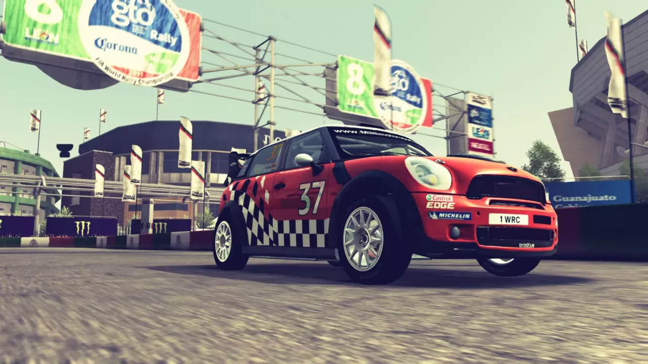 WRC 2